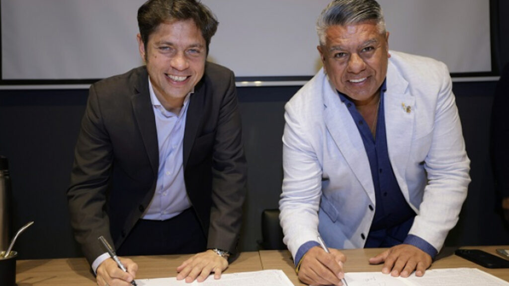 La Provincia y la AFA acordaron que el Estadio Único “Diego Armando Maradona” de La Plata sea sede de la Selección Argentina  de Fútbol