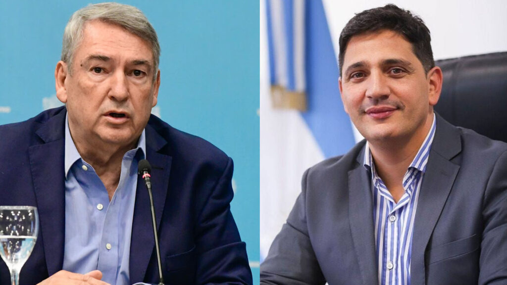 Renunció el ministro de Transporte de Kicillof