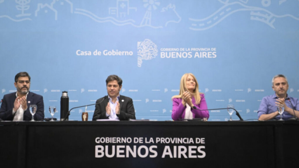 kicillof aerolineas argentinas