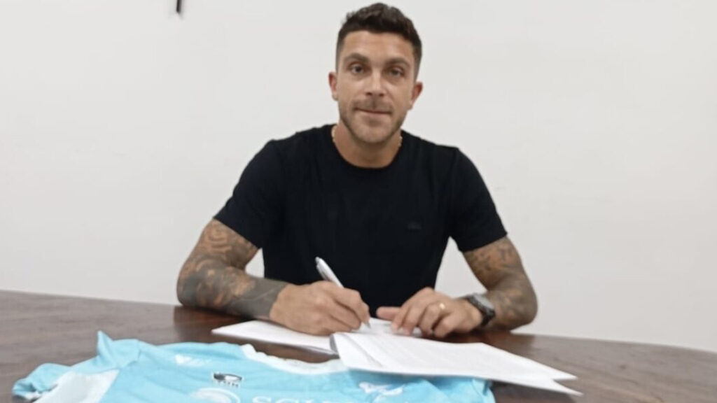 Temperley sumó a Ardián Arregui  como refuerzo por dos años