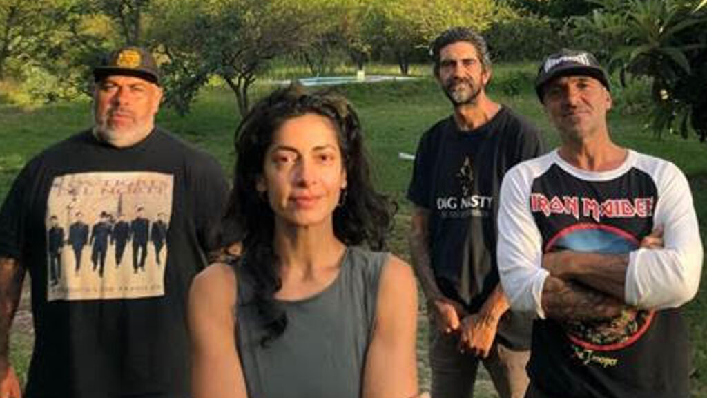 corazon fuego banda de musica