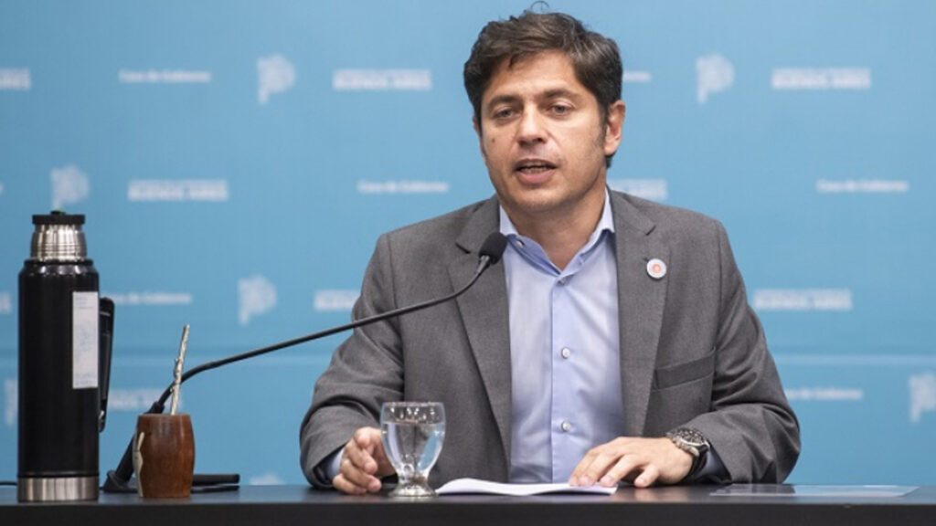 desdoblamiento elecciones provincia de buenos aires