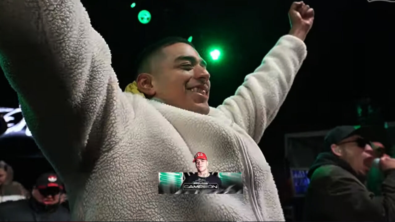 Kodigo campeon 2025 fms caribe