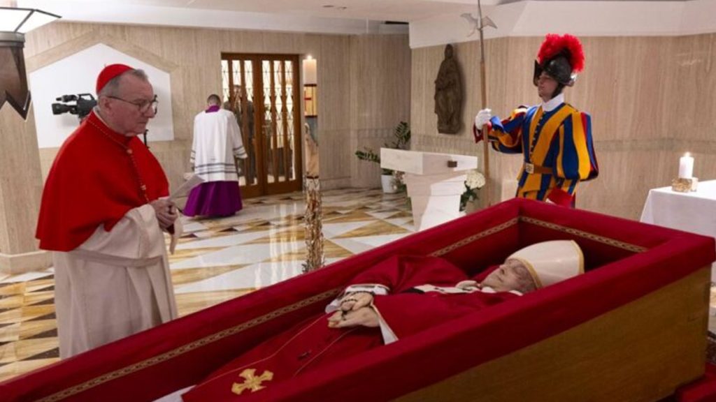 Muerte del Papa: El Funeral de Francisco será el 26 de abril en la Plaza de San Pedro