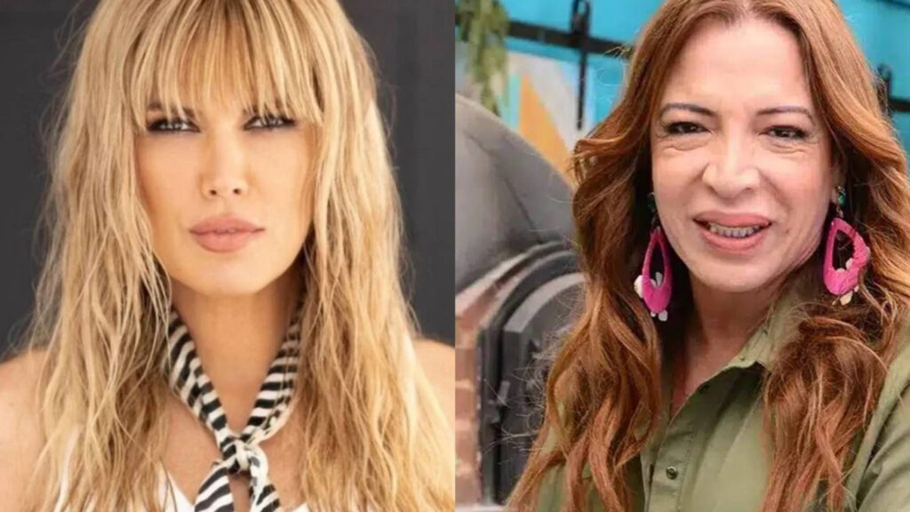 Escándalo mediático y judicial: La guerra pública entre Lizy Tagliani y Viviana Canosa
