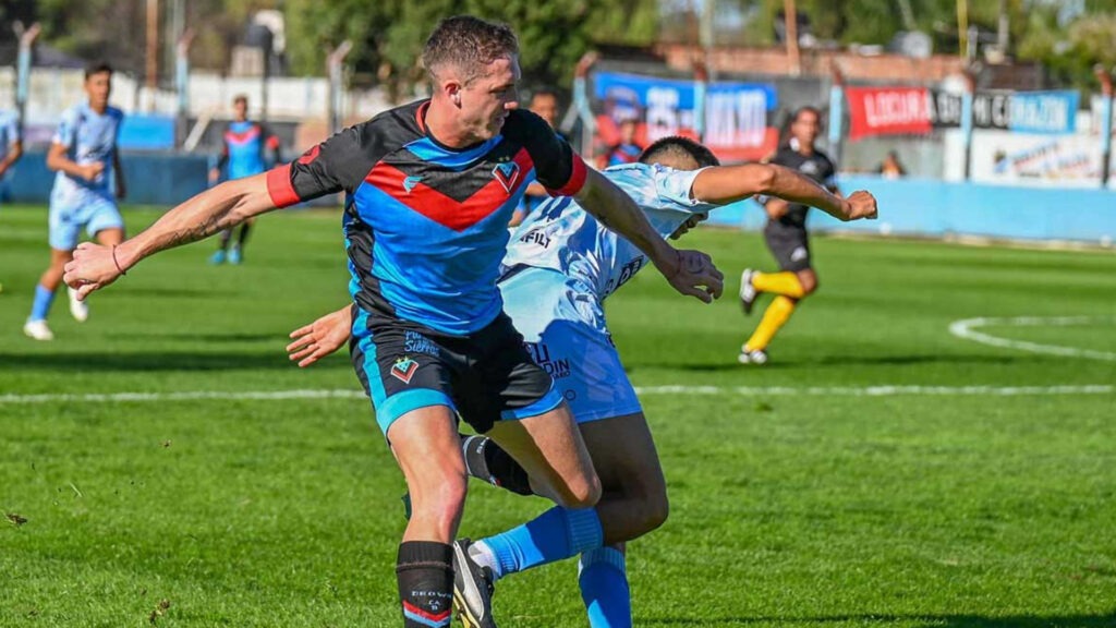 Brown (Adrogué) vs. Liniers en vivo