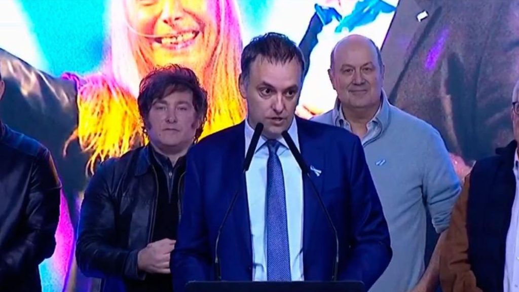 Elecciones CABA 2025: Manuel Adorni ganó las legislativas y el PRO quedó tercero