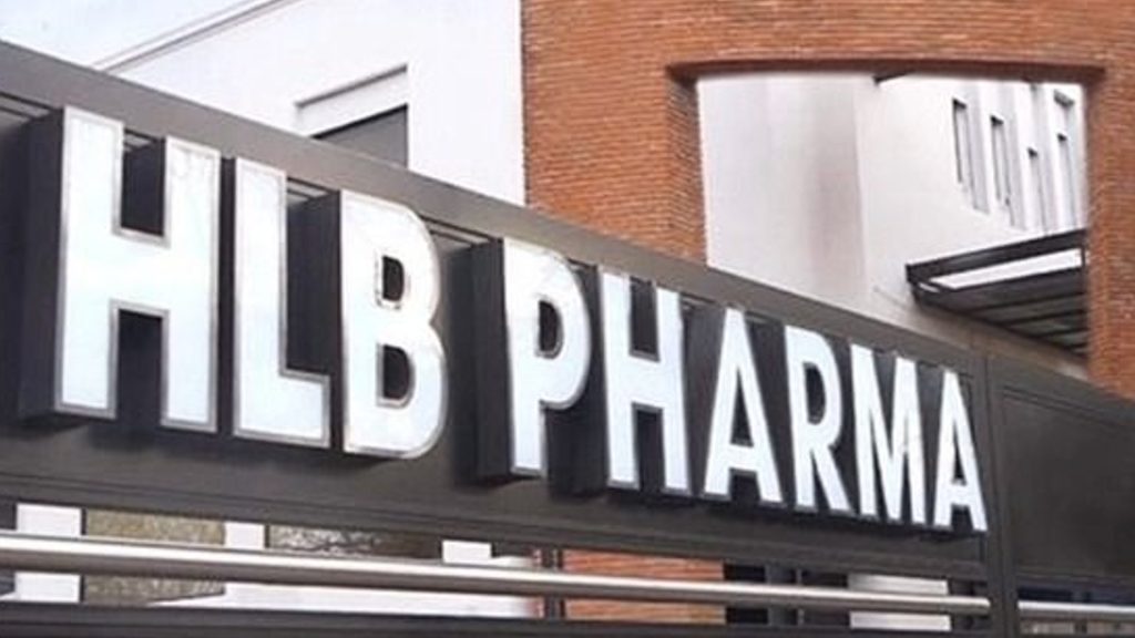 ANMAT prohibió el uso de los medicamentos del Laboratorio HLB