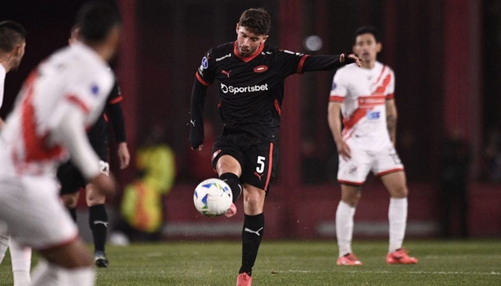Independiente vs Nacional de Potosí: El Rojo venció 7-0 y lidera su grupo en la Copa Sudamericana