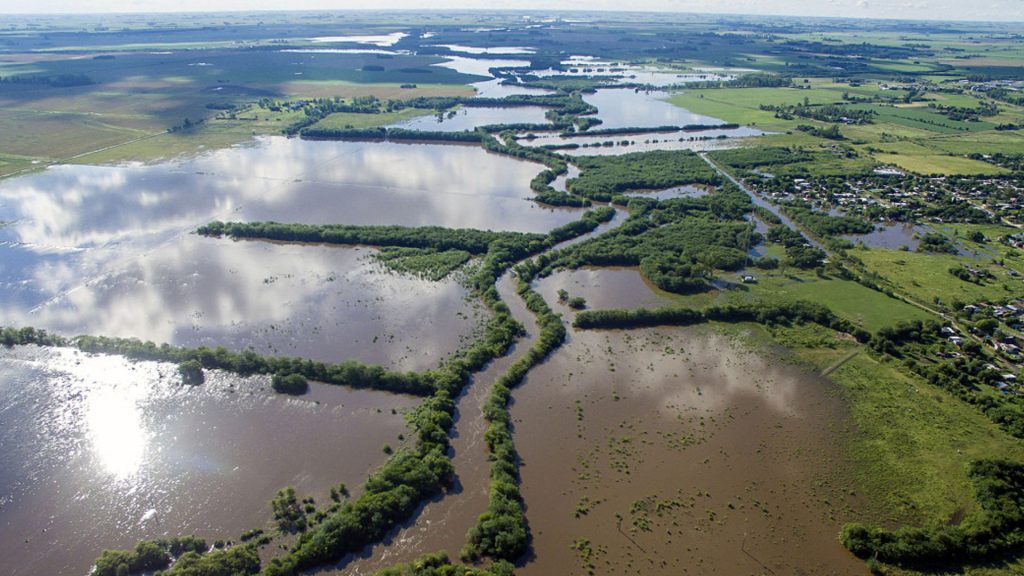 lluvias provincia de buenos aires