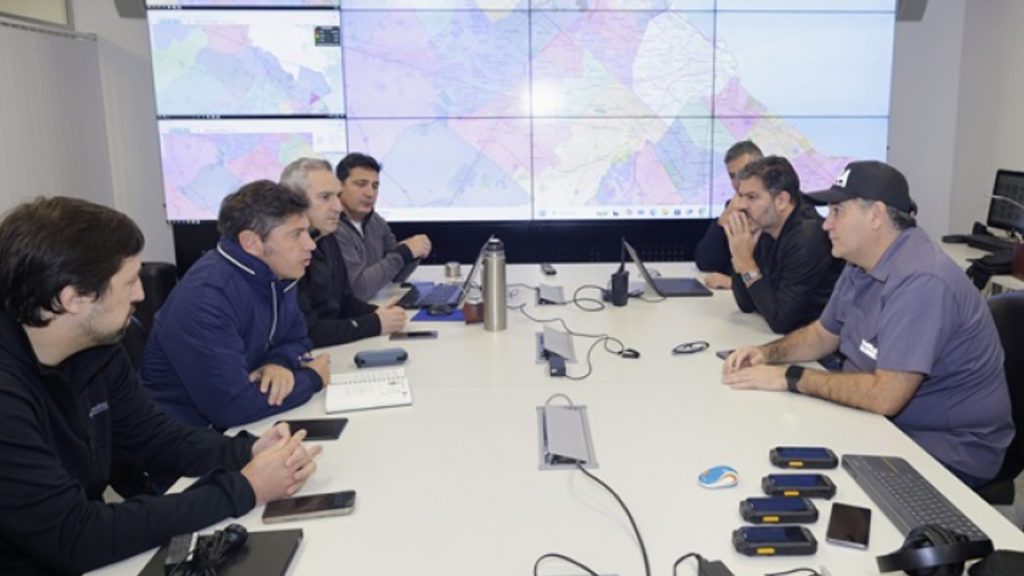 lluvias inundaciones zarate 2025