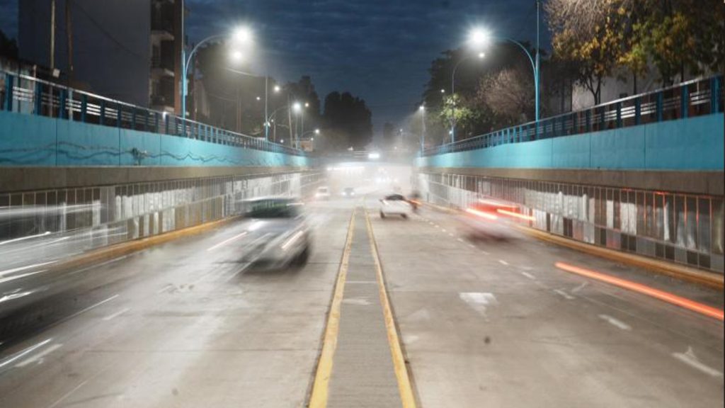 Esta abierto Paso Bajo Nivel de Temperley: Luego de los trabajos de reconstrucción ya se puede circular con normalidad