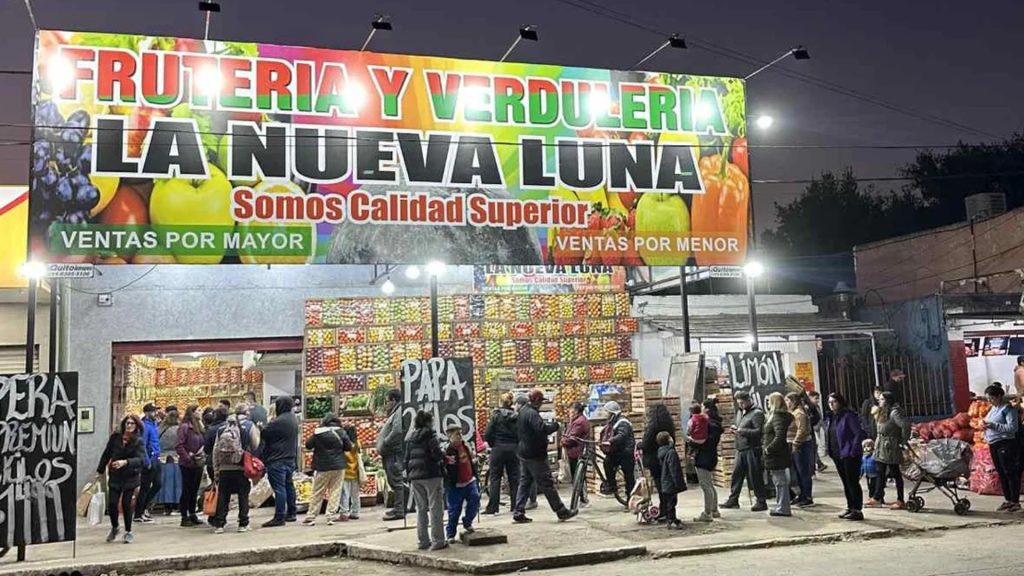 Lanuevaluna Verduleria