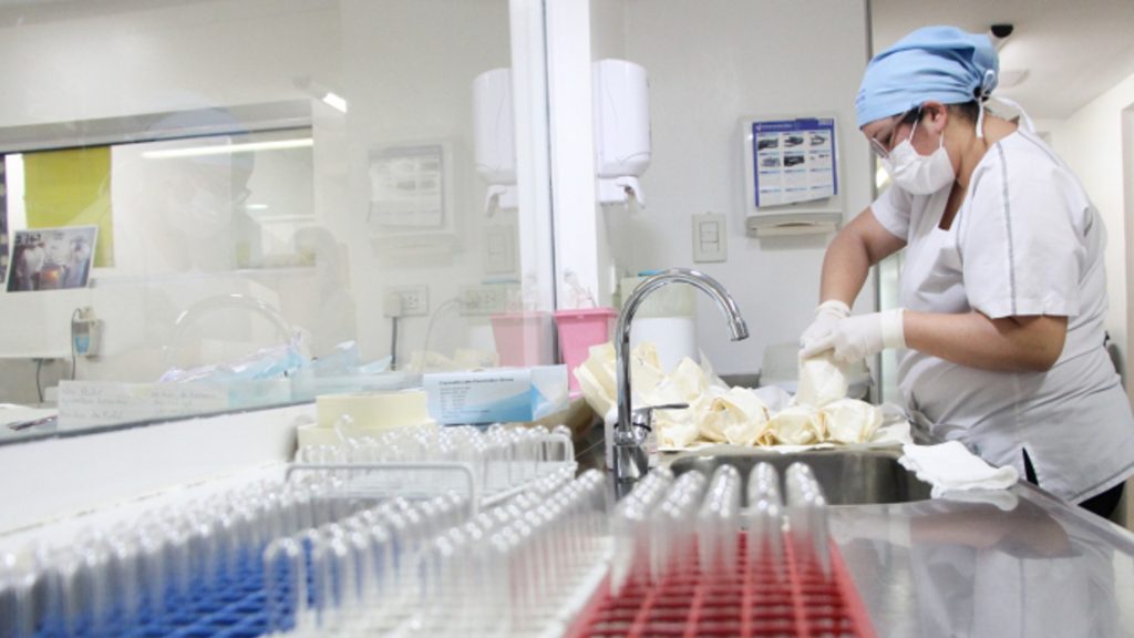 Fortalecen la red bonaerense de donación de leche humana