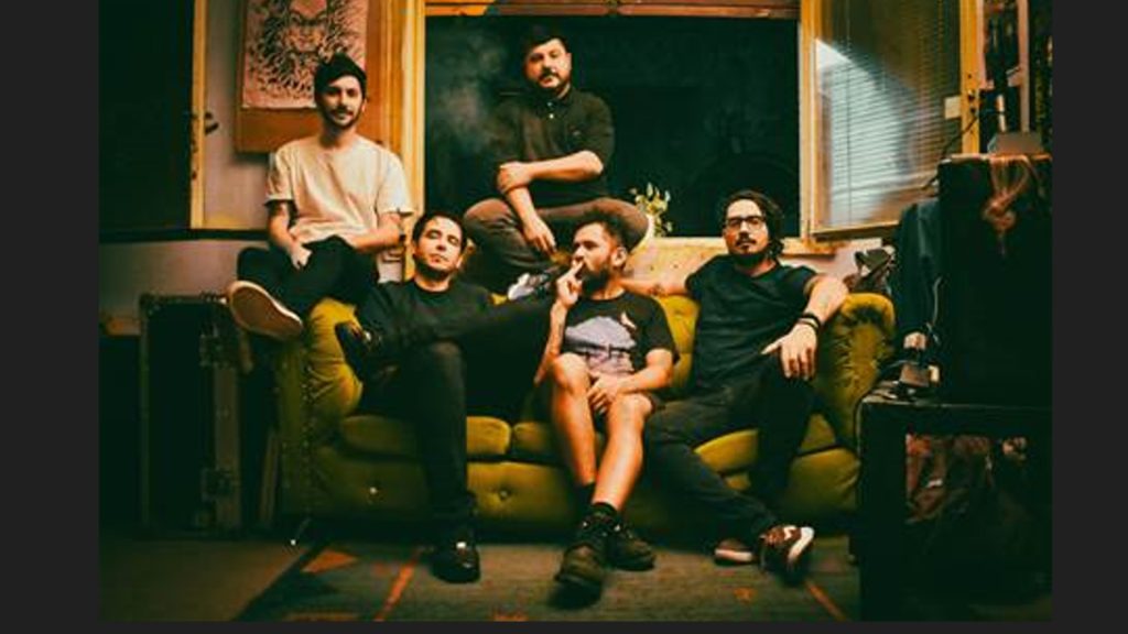 Las Armas están de vuelta: disco nuevo en camino y gira por todo el país