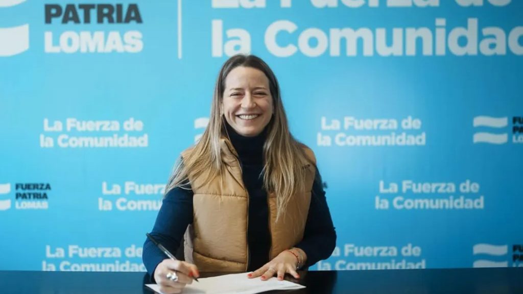 Canditatos a concejales en Lomas de Zamora: Fuerza Patria presentó la lista con todos los nombres