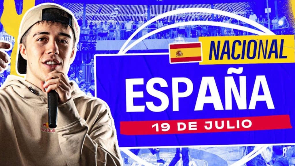 Red Bull españa 2025