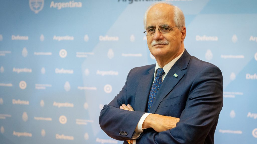 fuerza patria quienes son