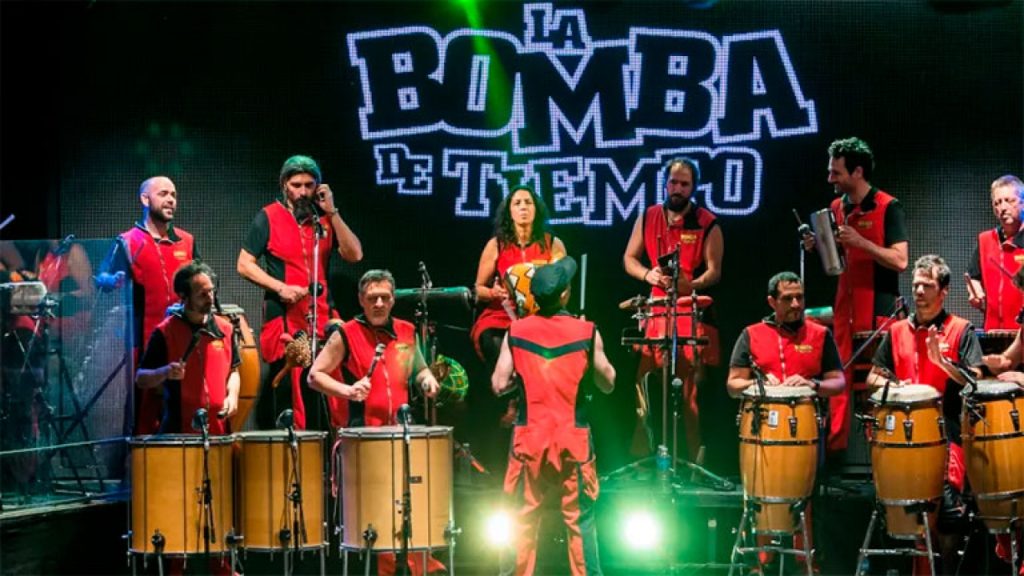 La Bomba del Tiempo en Lomas de Zamora: Reprogramaron el festival “Primavera en Comunidad”