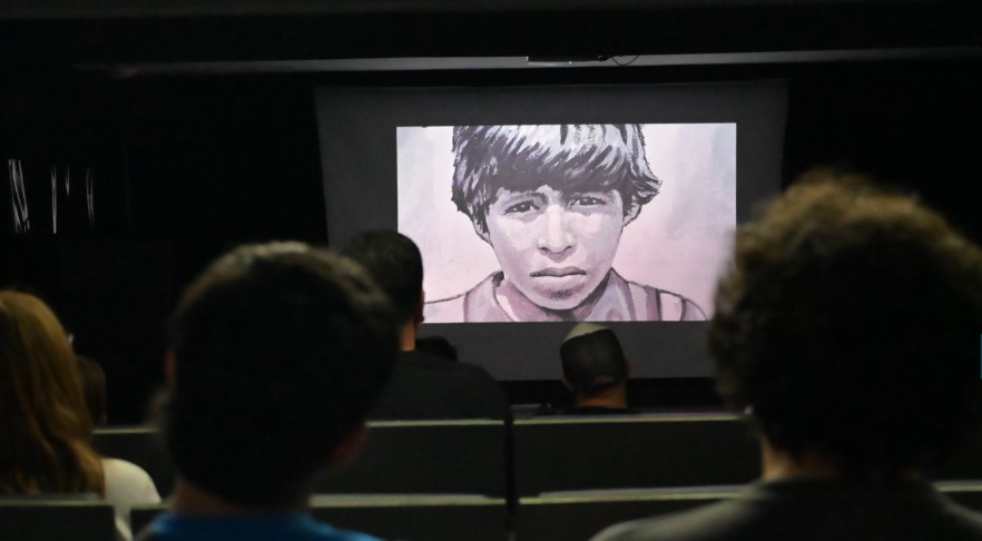 Se presentó el «Documental del 10» dirigida por  Lucas Acosta, una mirada original sobre la vida de Diego Maradona