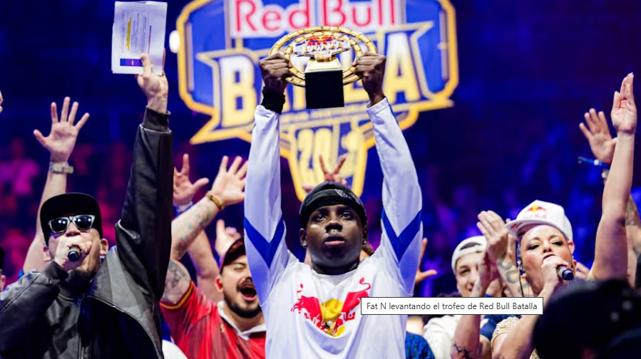 Resultados de Red Bull Batalla Nueva Historia 2025: Fat N campeón en Tecnópolis