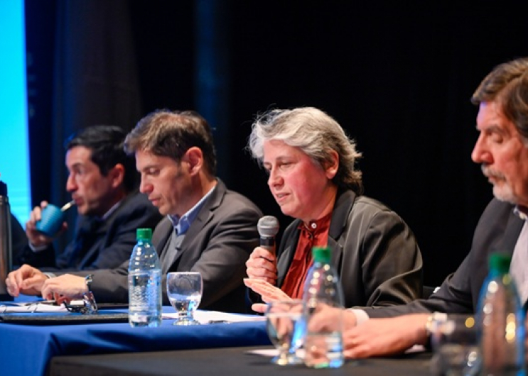 Flavia Terigi reemplaza a Alberto Sileoni al frente de la dirección general de Cultura y Educación bonaerense