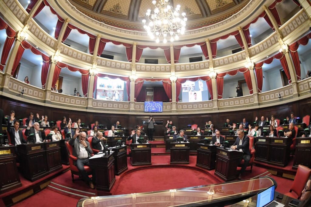 Ley de cine Bonaerense: El Senado le dió sanción definitiva al proyecto de «Promoción y Fomento de la Industria Audiovisual»