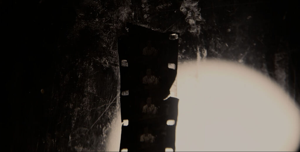 “L O S  N O  H U M A N O S” de Ximena González Llega al FIDBA con una Propuesta que Desafía la Conservación Fílmica