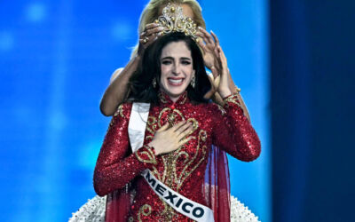 La polémica de Fátima Bosch, ganadora de Miss Universo 2025