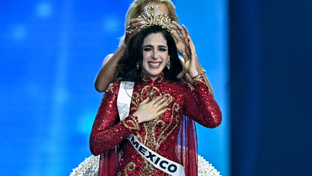 La polémica de Fátima Bosch, ganadora de Miss Universo 2025