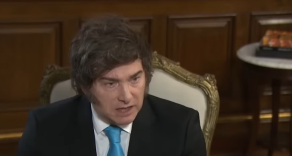 Javier Milei con Luis Majul: «Vine a dinamitar el statu quo y lo estoy haciendo»