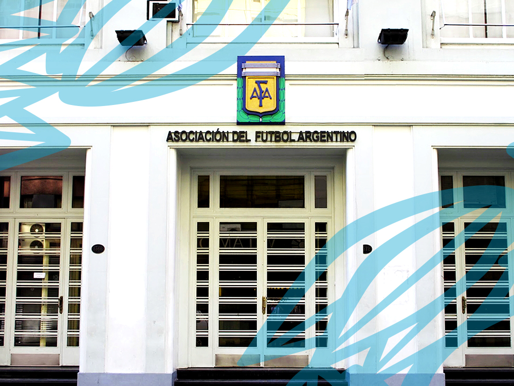 La AFA Respondió con un Duro Comunicado: Defendió la Gestión de Tapia y criticó la intromisión del Gobierno de Milei