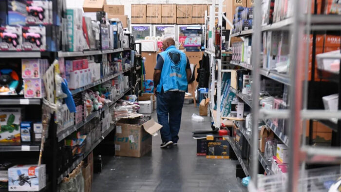 Golpe al contrabando: Allanaron un barrio privado en San Vicente y secuestraron mercadería millonaria