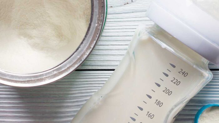 ANMAT informó que la empresa Nestlé Argentina inició el retiro voluntario y preventivo de una leche de fórmula para bebés 