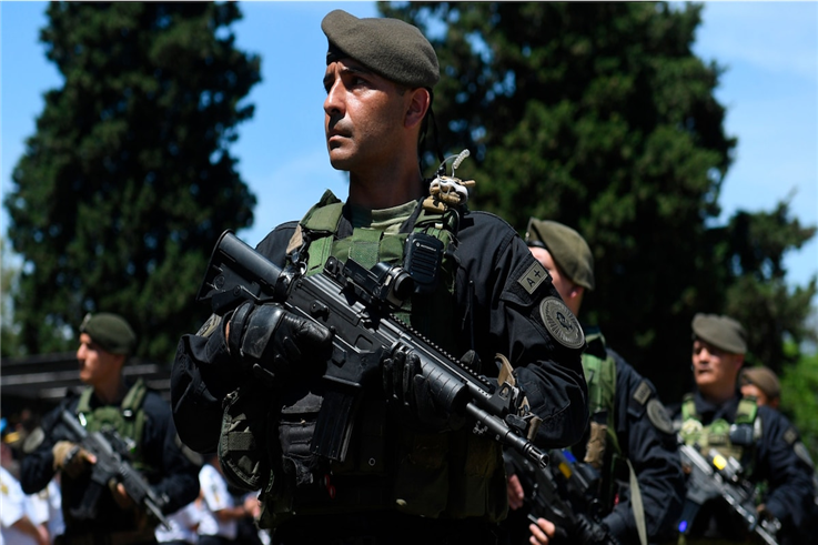 El municipio de San Vicente convoca a personal militar y de fuerzas federales retirado para reforzar su política de seguridad