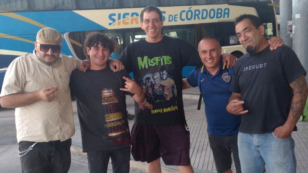 Resistencia Antiestatal: El grito Punk de Chilecito que resuena en todo el país