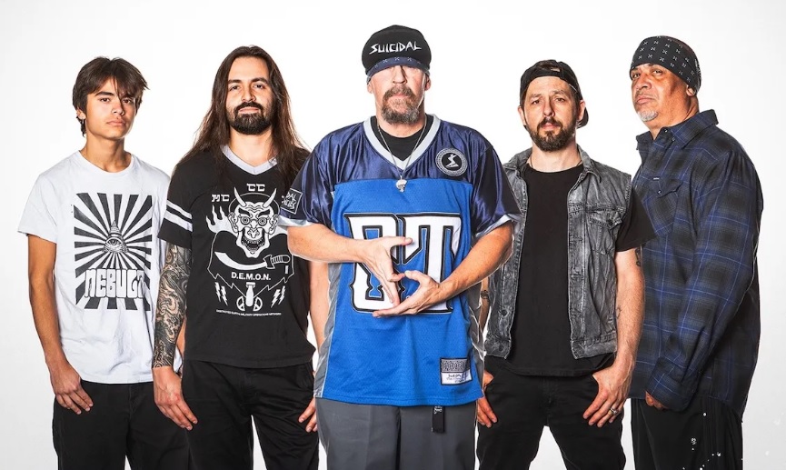 Suicidal Tendencies y Madball en Argentina 2026:  Se presentan en el Teatro Flores 