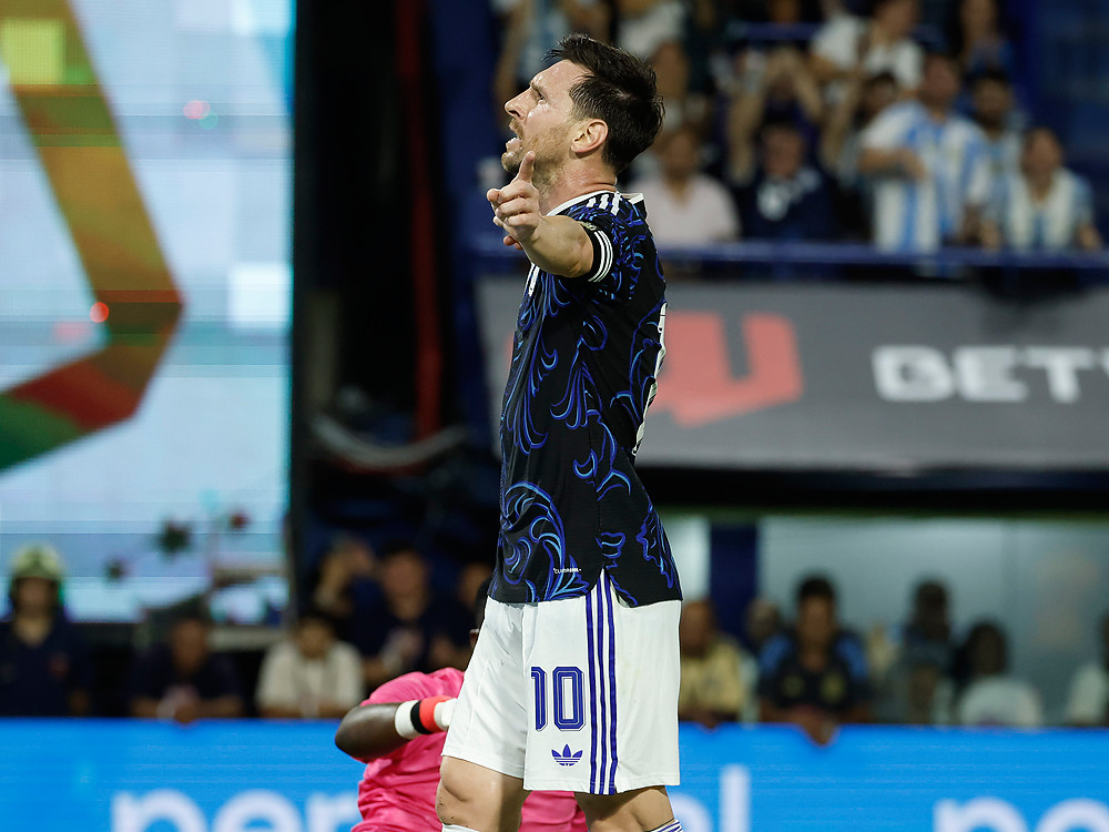 Argentina vs Zambia: La Selección de Messi venció 5-0 en el último partido amistoso antes del mundial 2026