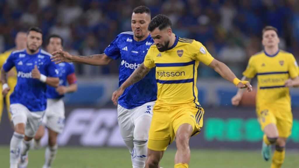 Cruzeiro y Boca Juniors: Resultado del partido por la Copa Libertadores 2026