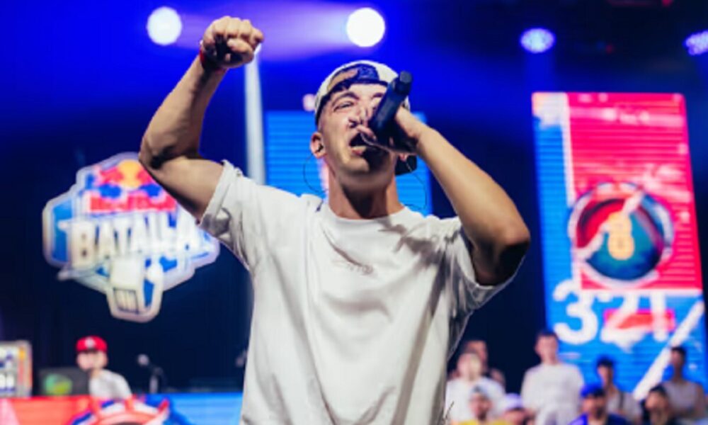 Red Bull Batalla Internacional 2026: EXE reemplaza a Lancer Lirical en la final