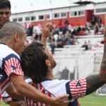 los andes vs chaco for ever