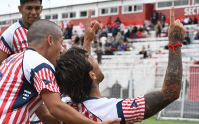 los andes vs chaco for ever