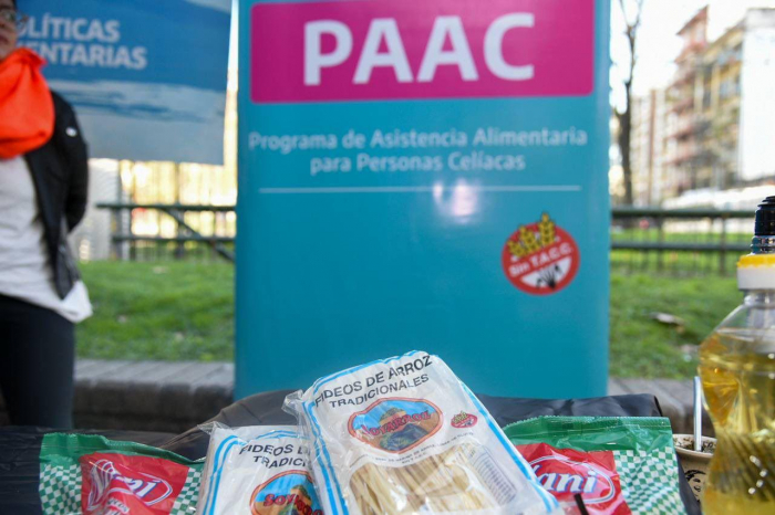 Día mundial de la celiaquía: Qué programas  impulsa el gobierno bonaerense para personas con esta patología