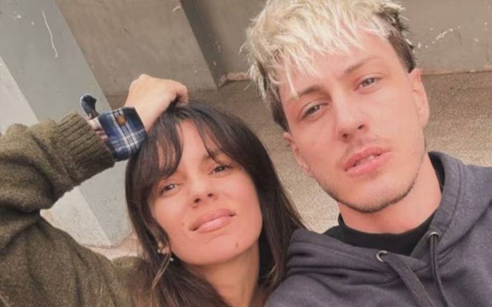Gimena Accardi y Seven Kayne en pareja: Confirmron su romane con videos grabados en la Costa Atlántica