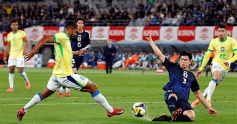 Brasil venció a Japón 2-1 y avanzó a los octavos de final del Mundial 2026