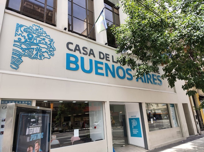 La Casa de la Provincia de Buenos Aires invita a sus actividades gratuitas de vacaciones de invierno