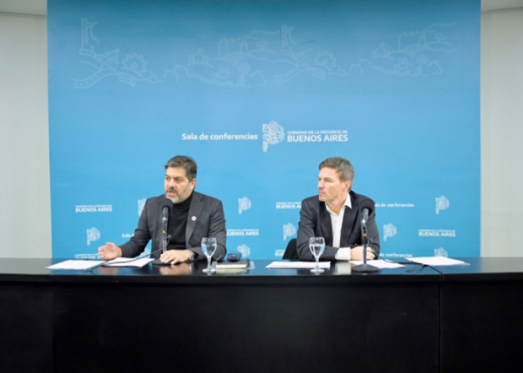 Bianco: “El responsable del endeudamiento de las familias es Milei”