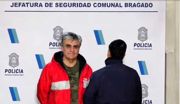 Detienen a un concejal de Libertad Avanza de Bragado se le secuestró cocaína y una balanza de precisión